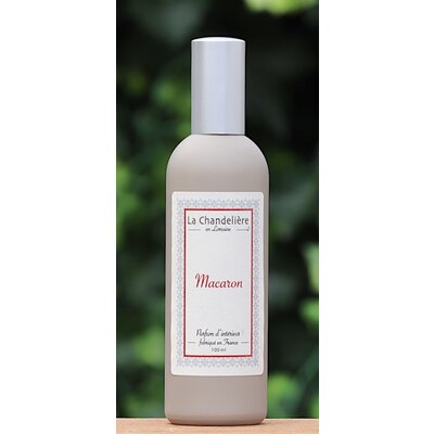 Roomspray  taupe glas