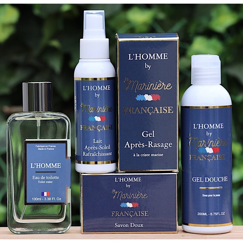Aftershave met aloe vera
