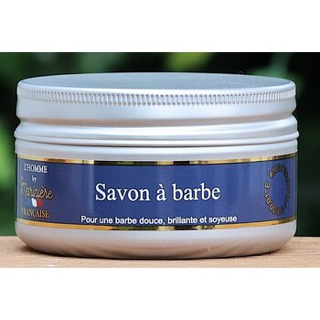 Senteur & Beauté Baardzeep Marinière