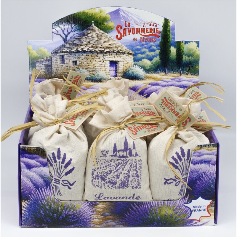 Grote lavendelzak Provence