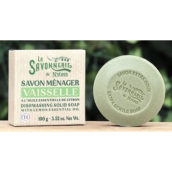 Savonnerie de Nyons Afwas zeep