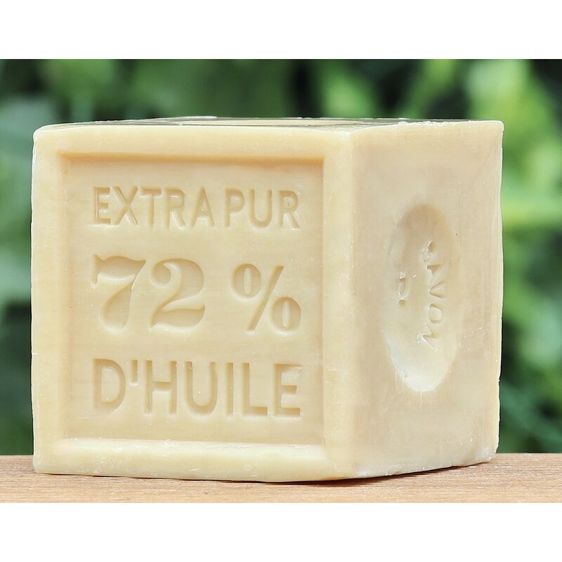 Blok Marseillezeep naturel