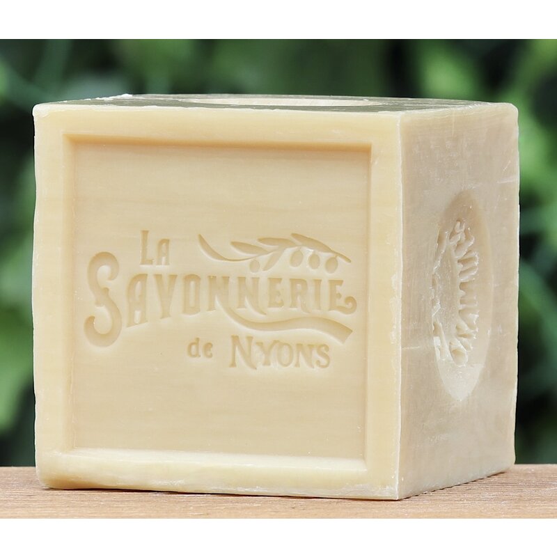 Blok Marseillezeep naturel
