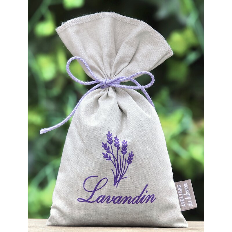 Grote lavendelzak Brins