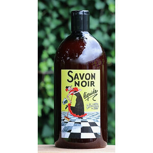 Savon noir en schoonmaak