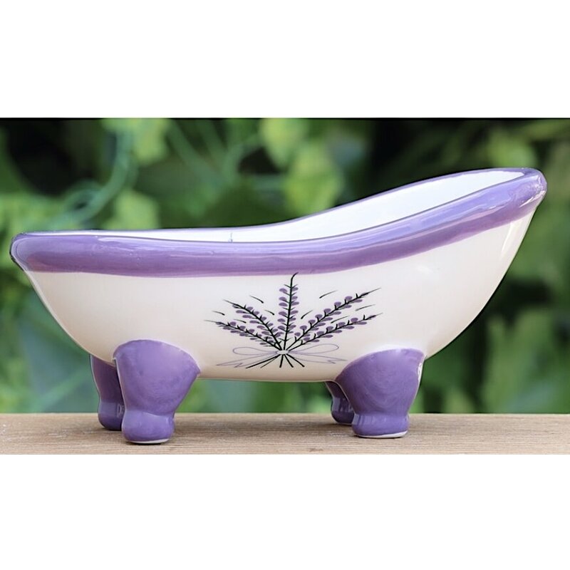 Badkuipje lavendel