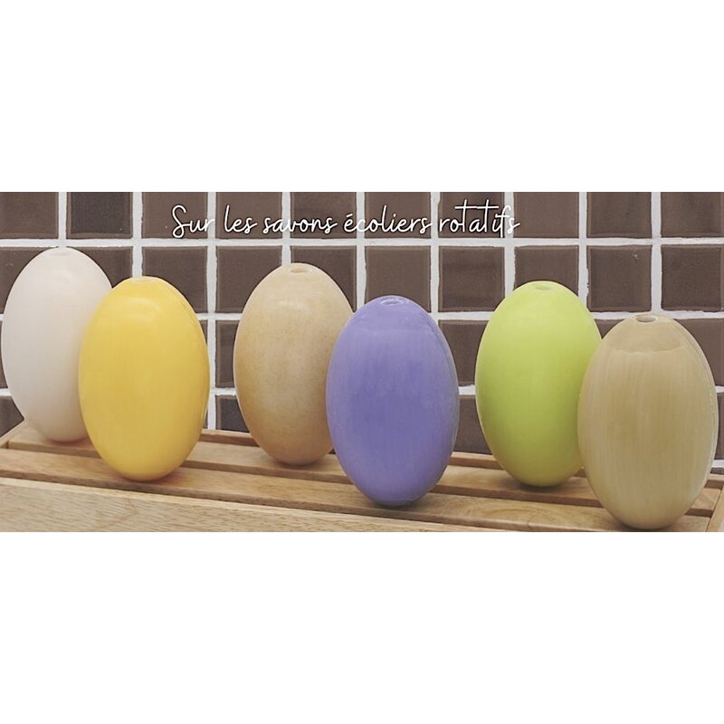 Zeepbol coton