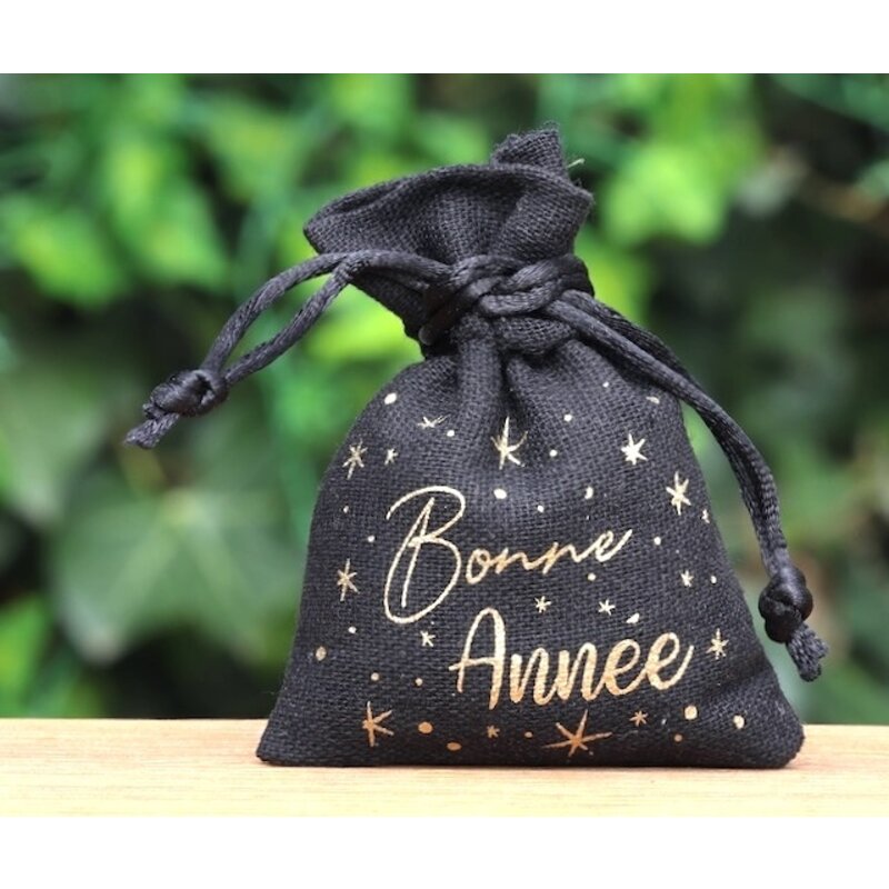 Lavendelzakje Bonne année