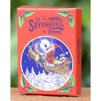 Savonnerie de Nyons Doosje gastenzeepje