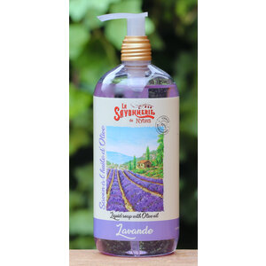 Vloeibare zeep (pompje)