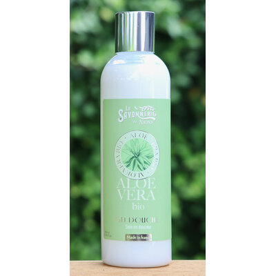Douchegel aloe vera