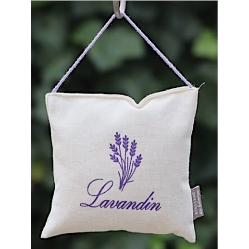 Lavendelkussentje Brins