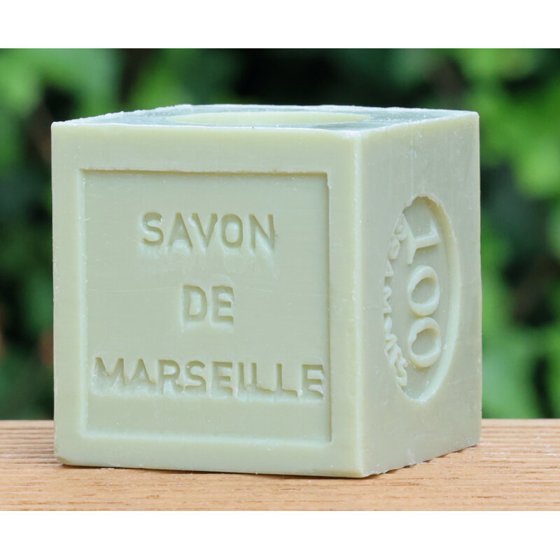 Blokje Savon de Marseille verveine