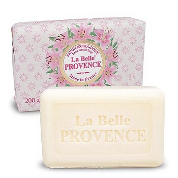 Savonnerie de Nyons Grote zeep lelie