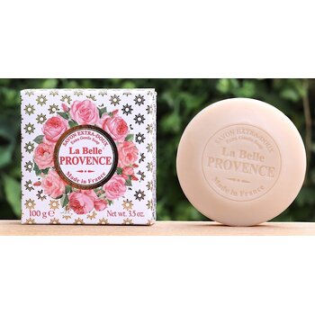 Savonnerie de Nyons Zeep  rozen