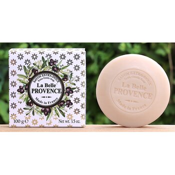 Savonnerie de Nyons Zeep  olijven