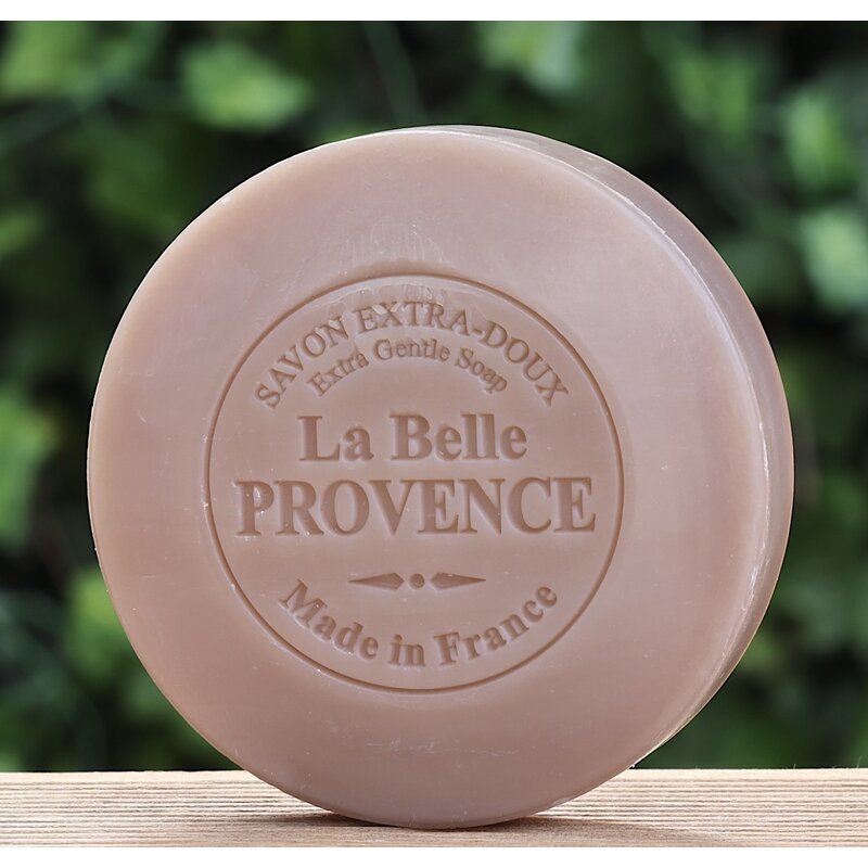 Doosje zeep orchidee