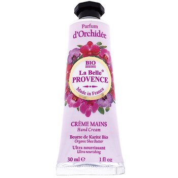 Savonnerie de Nyons Handcreme orchidee