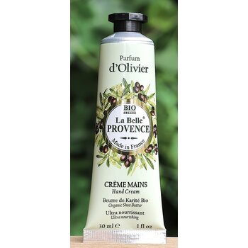 Savonnerie de Nyons Handcreme olijven