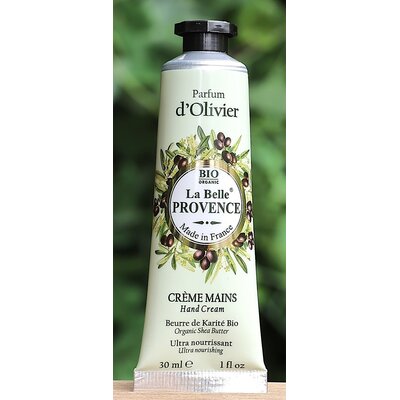 Handcreme olijven
