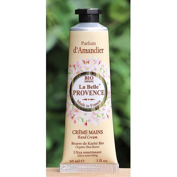 Savonnerie de Nyons Handcreme amandel