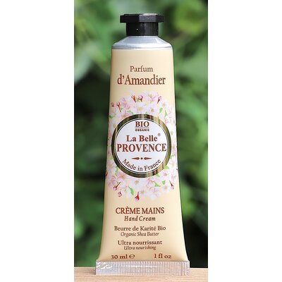 Handcreme amandel