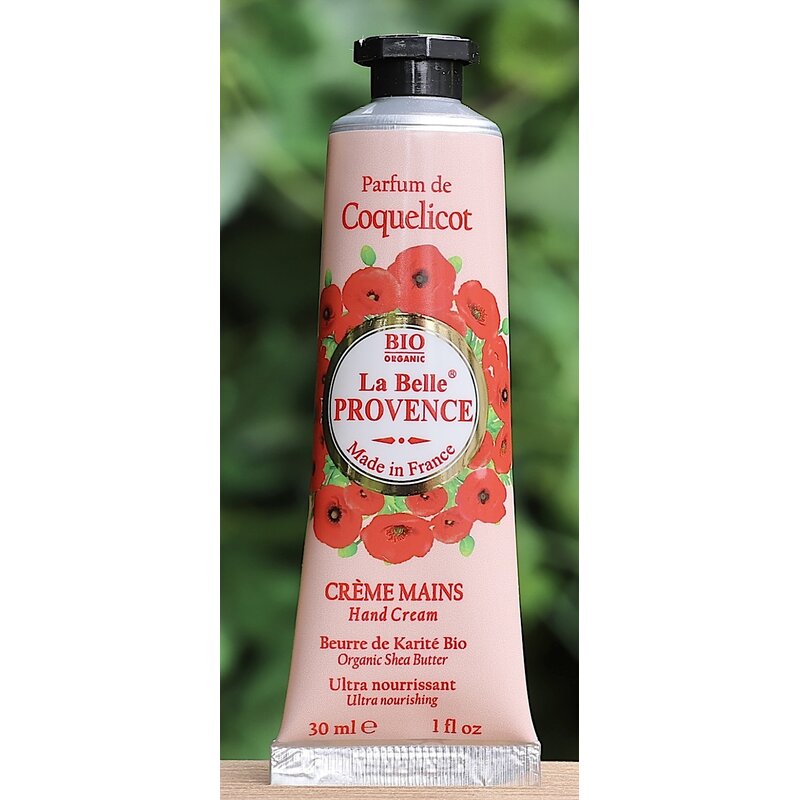 Giftbox 7 tubes handcreme