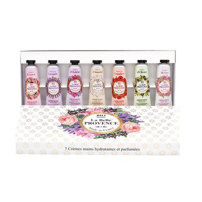 Giftbox handcreme Belle