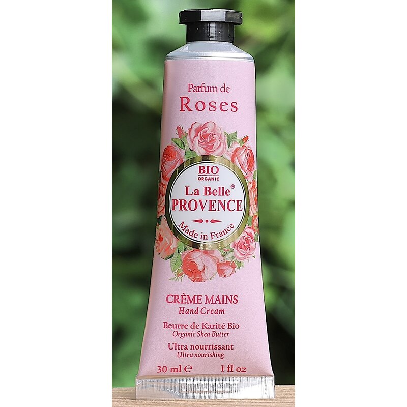 Giftbox 7 tubes handcreme