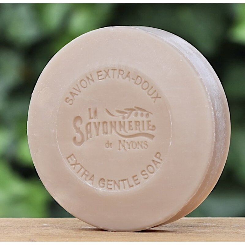 Doosje zeep schaatsen