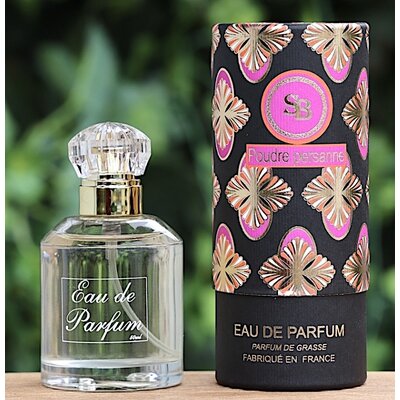 Eau de parfum bloemen