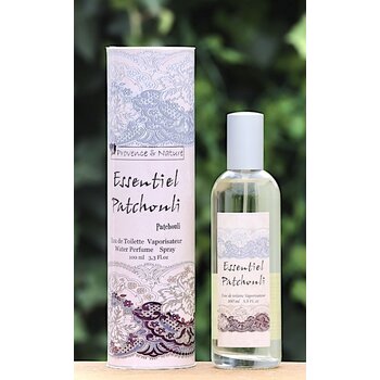 Provence & Nature EdT Patchouli jaren '70