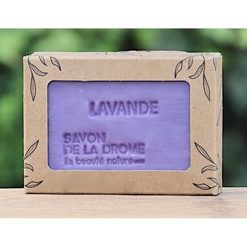 Doosje lavendelzeep
