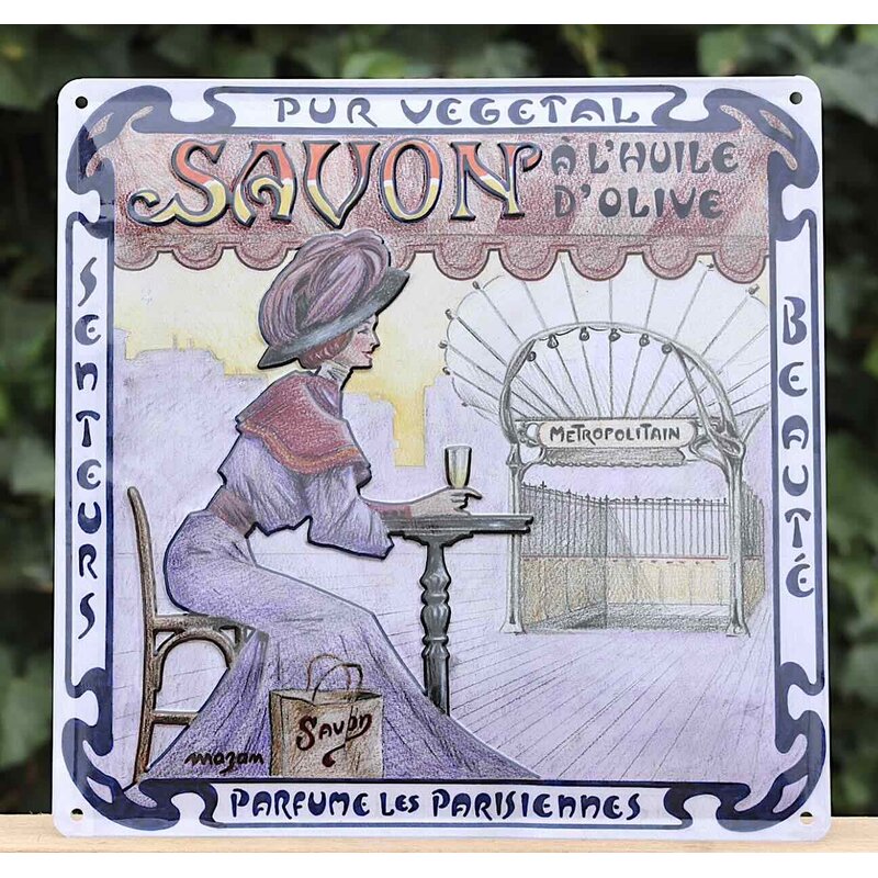 Alle emaille plaatjes