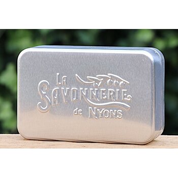 Savonnerie de Nyons Blikje met aluinsteen