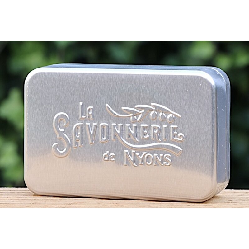 Aluinsteentje in blikje