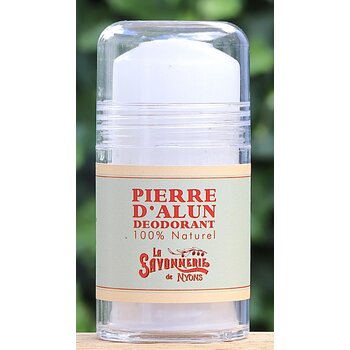 Savonnerie de Nyons Aluin stick push