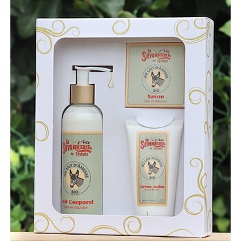 Savonnerie de Nyons Giftbox ezelinnenmelk