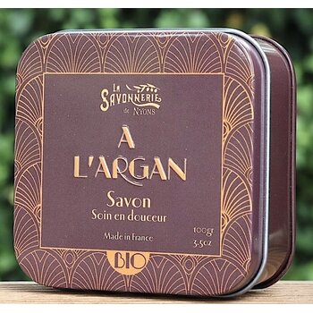 Savonnerie de Nyons Zeep arganolie