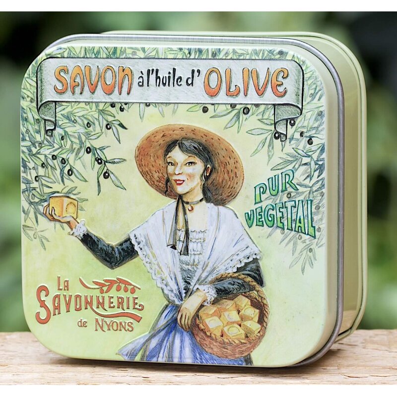 Blikje Savon de Marseille Arlesienne
