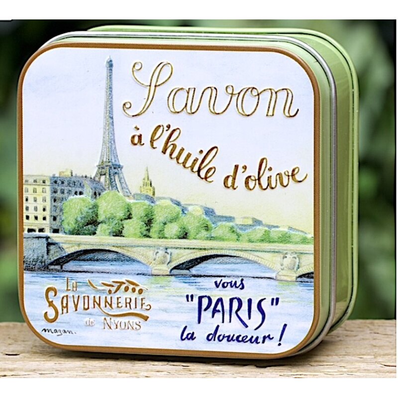 Blikje Savon de Marseille Seine