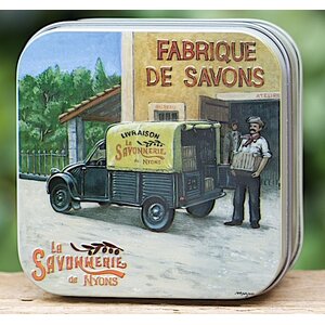 Nostalgische blikjes