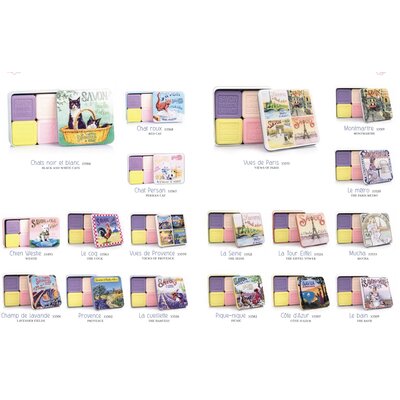 Alle blikken 4 zepen