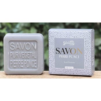 Savonnerie de Nyons Zeep met puimsteen