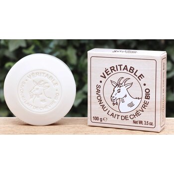 Savonnerie de Nyons Kleine zeep  geitenmelk