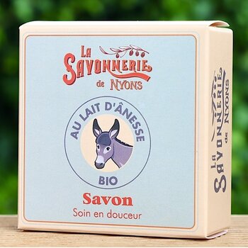Savonnerie de Nyons Zeep  ezelinnenmelk