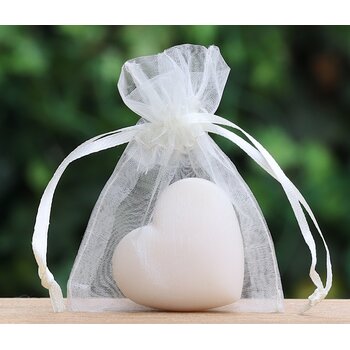 Lumière de Provence Organzazakje ivoor