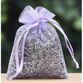 Lumière de Provence Mini lavendelzakje lila