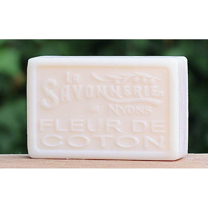 Blikje zeep bloemenmarkt