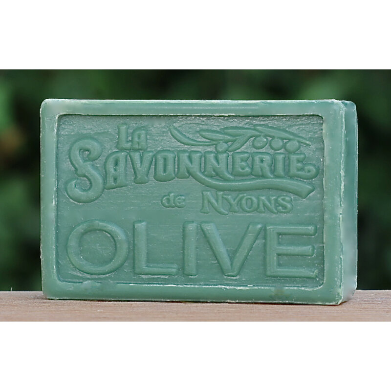 Blikje zeep 100% nature